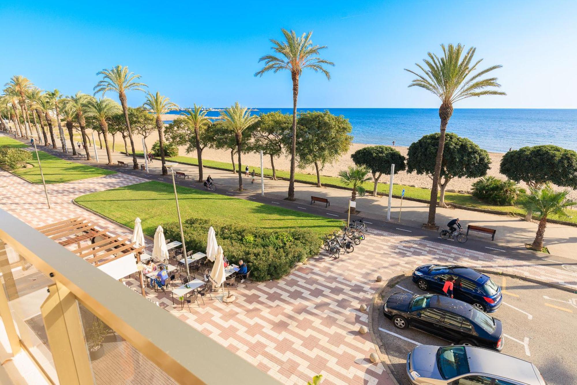 Апартаменты Golf St Jordi 2 Planet Costa Dorada Камбрильс Экстерьер фото