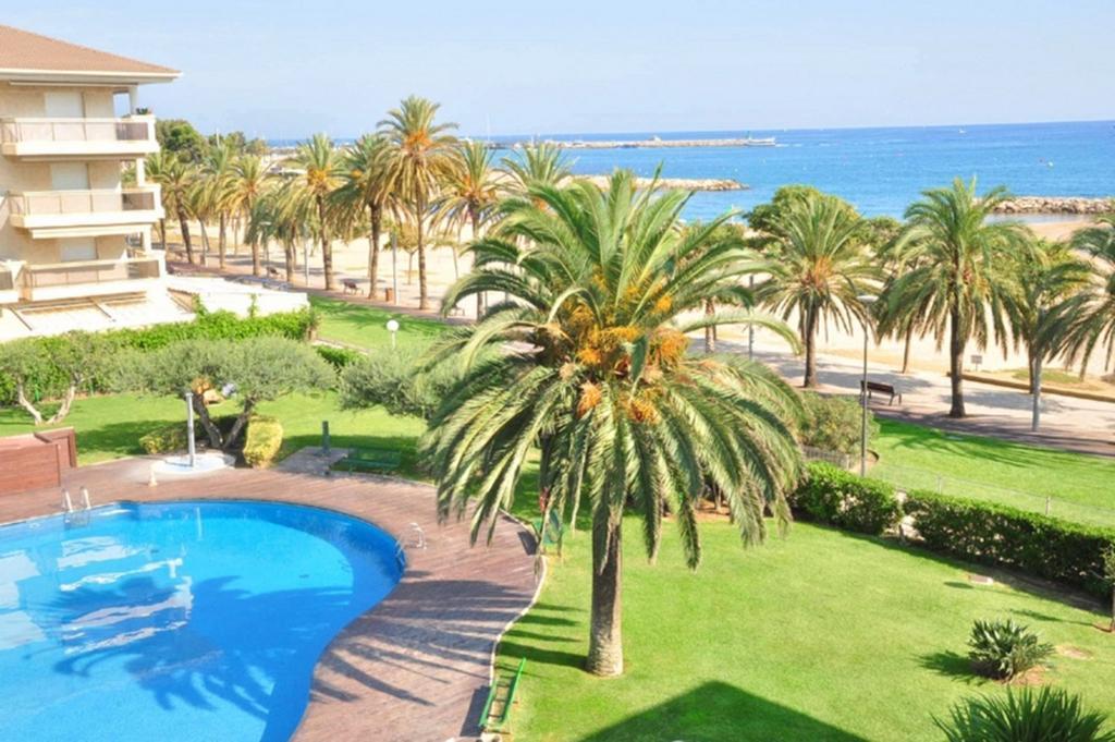 Апартаменты Golf St Jordi 2 Planet Costa Dorada Камбрильс Экстерьер фото