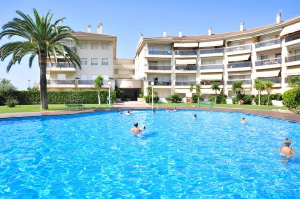 Апартаменты Golf St Jordi 2 Planet Costa Dorada Камбрильс Экстерьер фото